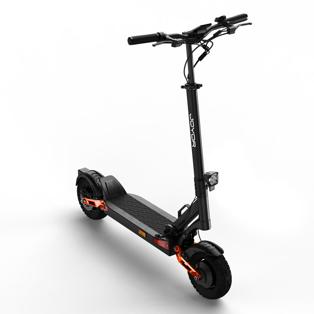 JOYOR T-PRO 10" Off-Road E-Scooter 1000W Motor 48V 26Ah Battery (DGT)