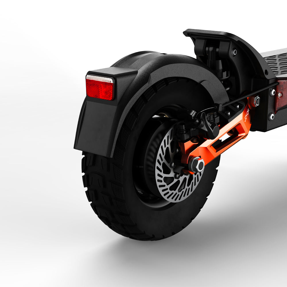 JOYOR T-PRO 10" Off-Road E-Scooter 1000W Motor 48V 26Ah Battery (DGT)