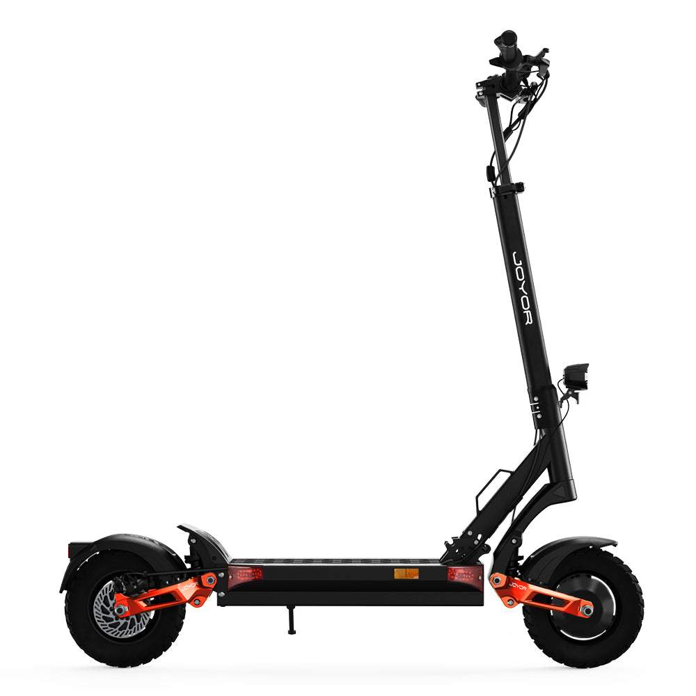 JOYOR T-PRO 10" Off-Road E-Scooter 1000W Motor 48V 26Ah Battery (DGT)