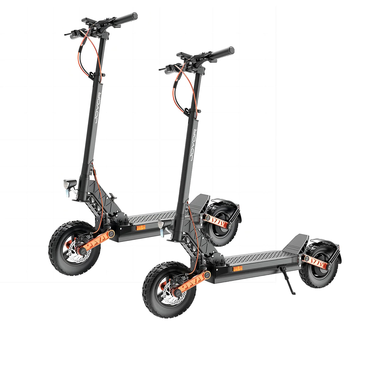JOYOR S5-Z Commter Electric Scooter 600W Combo (US) – Gleeride
