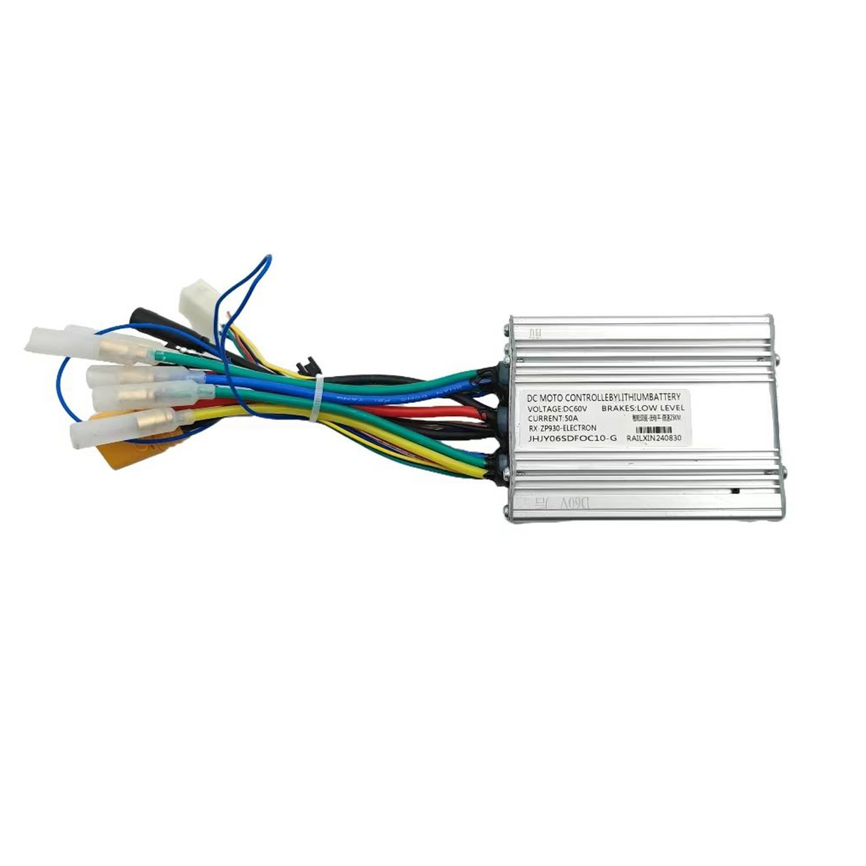 JOYOR Controller for S10-S,Banana Plug