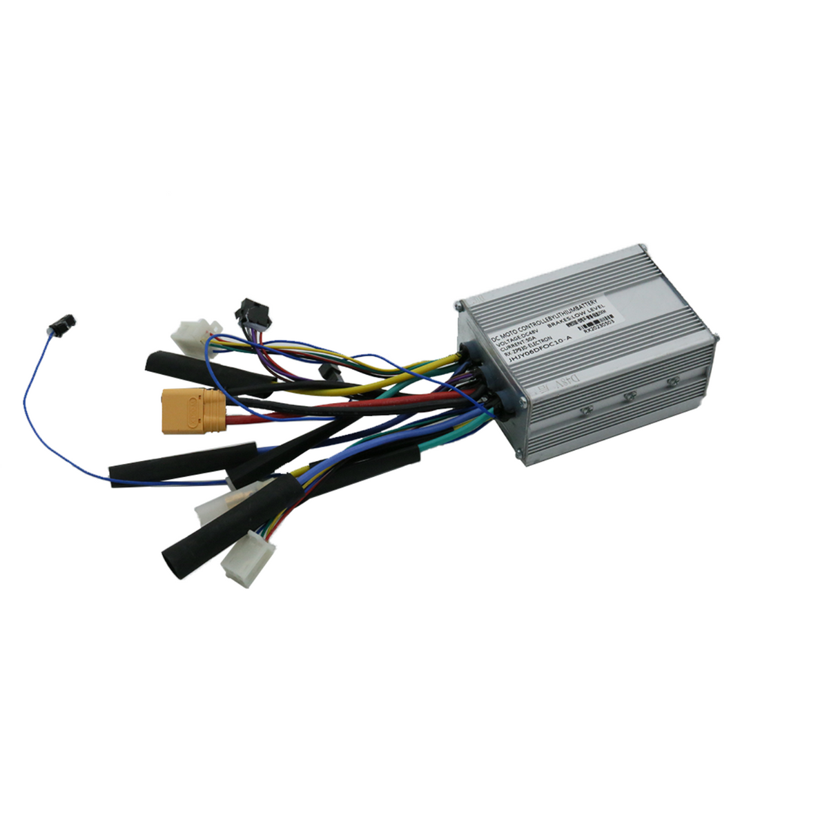 JOYOR Controller for S8-S-Z(With Turning Signal),Banana Plug