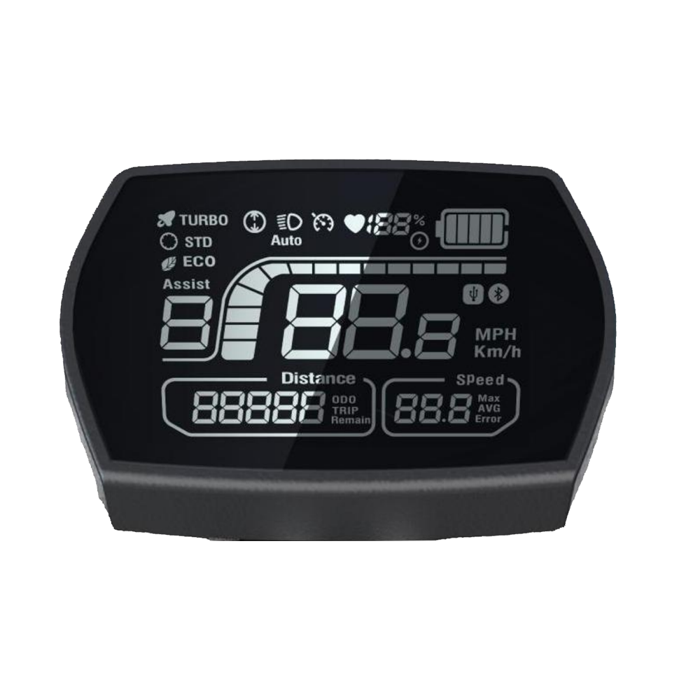 JOYOR Display for E6-S/E8-S