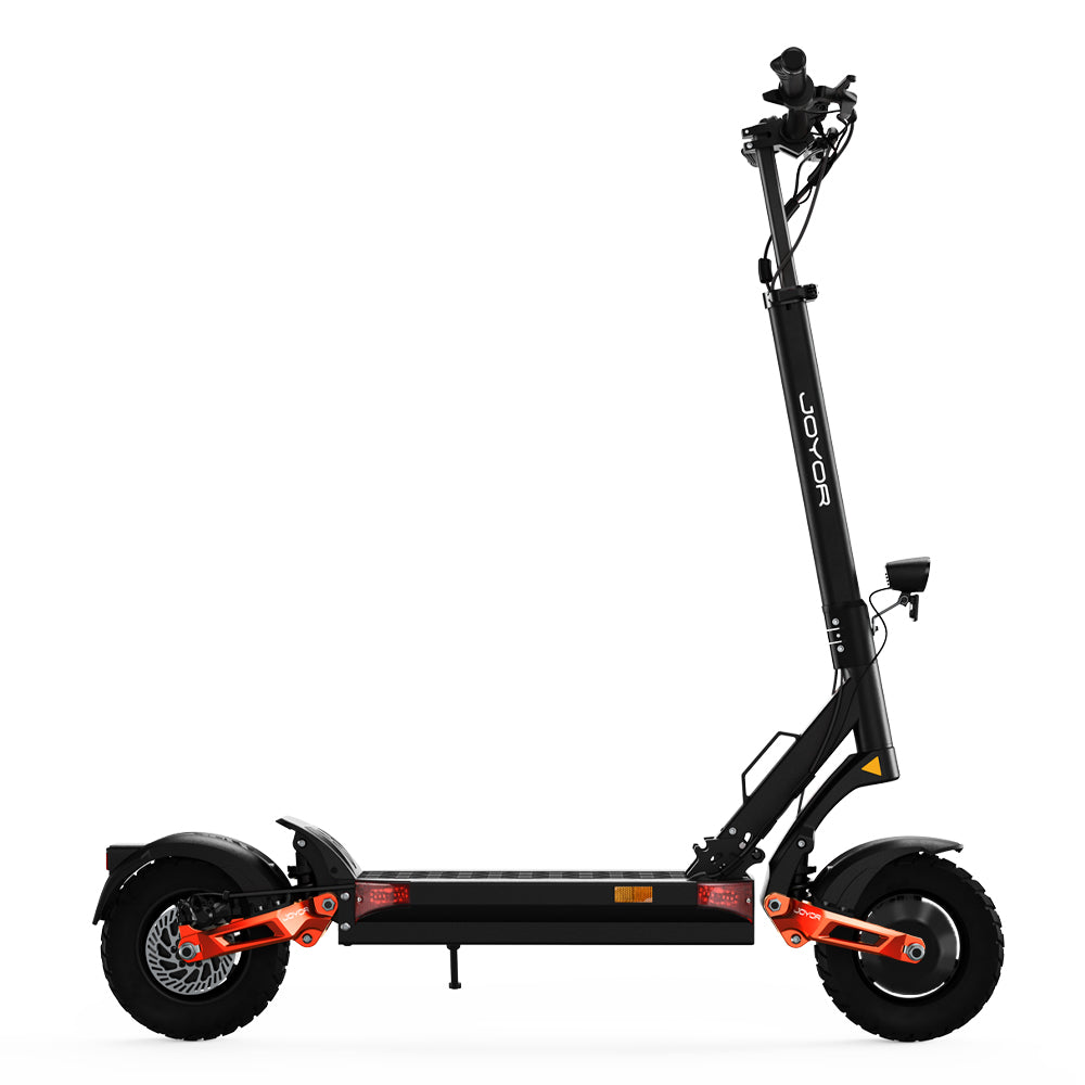 JOYOR T10 10" Off-Road Electric Scooter 2*1000W Dual Motors 60V 18Ah Battery