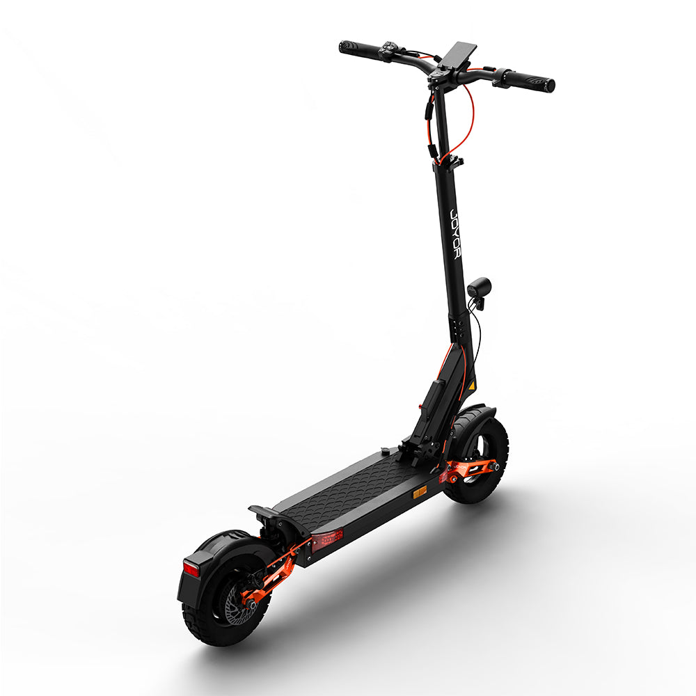 JOYOR T6 10" Commuter Electric Scooter 600W Motor 48V 18Ah Battery