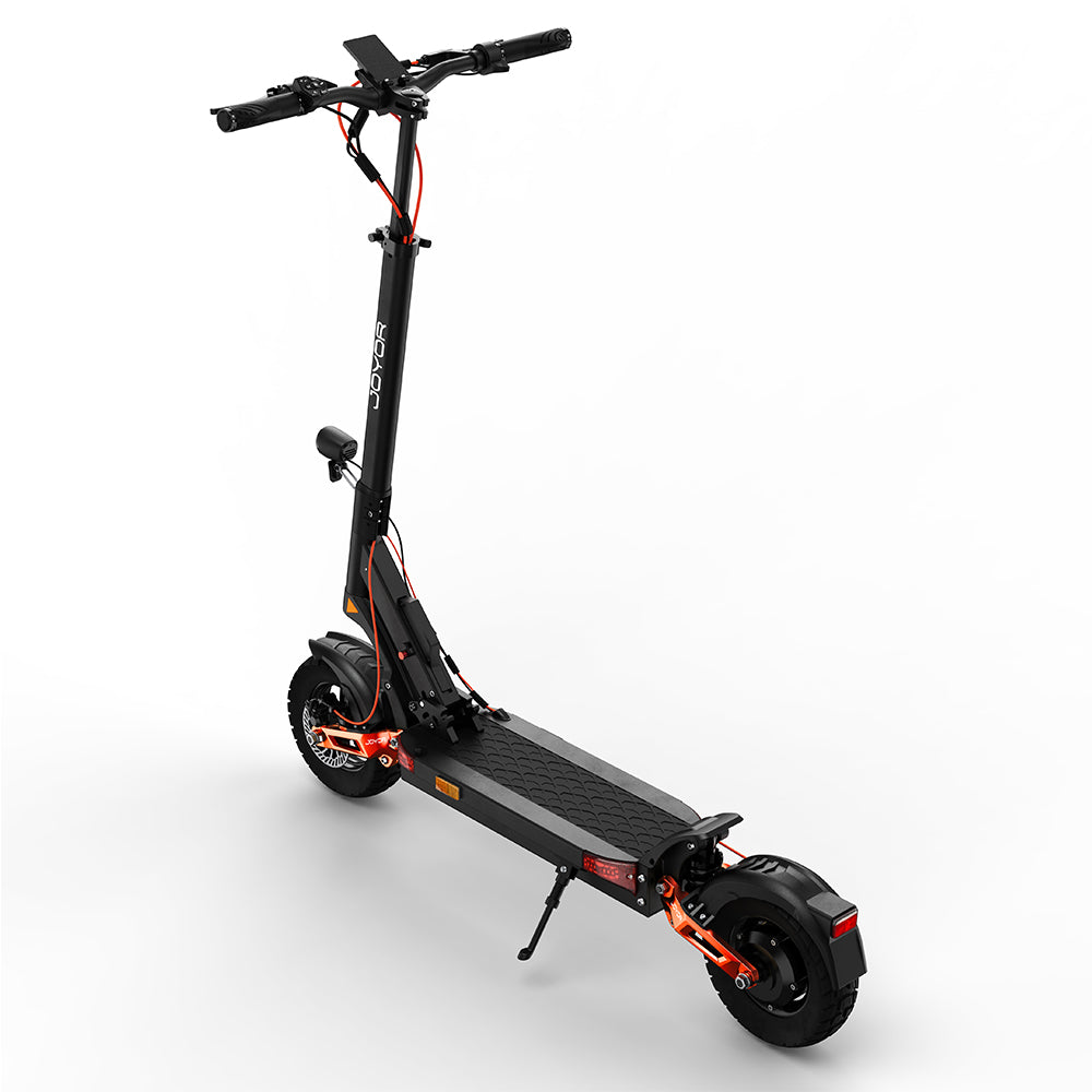 JOYOR T6 10" Commuter Electric Scooter 600W Motor 48V 18Ah Battery