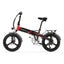 LANKELEISI G660 20" Electric Folding Bike 500W Motor 48V 20Ah Battery