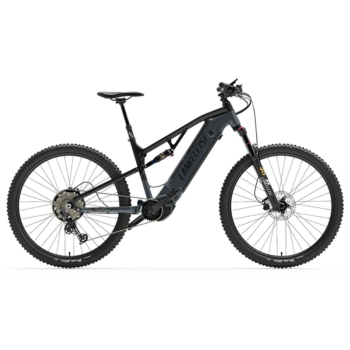 LANKELEISI GT800 29" Electric Mountain Bike 500W Motor 48V 20Ah Battery