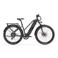 LANKELEISI MX600 PRO 27.5" Step Over Electric Bike 500W Motor 48V 20Ah Battery