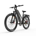 LANKELEISI MX600 PRO 27.5" Step Over Electric Bike 500W Motor 48V 20Ah Battery