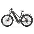 LANKELEISI MX600 PRO 27.5" Step Over Electric Bike 500W Motor 48V 20Ah Battery