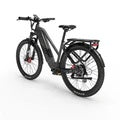 LANKELEISI MX600 PRO 27.5" Step Over Electric Bike 500W Motor 48V 20Ah Battery