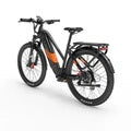 LANKELEISI MX600 PRO 27.5" Step Over Electric Bike 500W Motor 48V 20Ah Battery