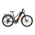 LANKELEISI MX600 PRO 27.5" Step Over Electric Bike 500W Motor 48V 20Ah Battery