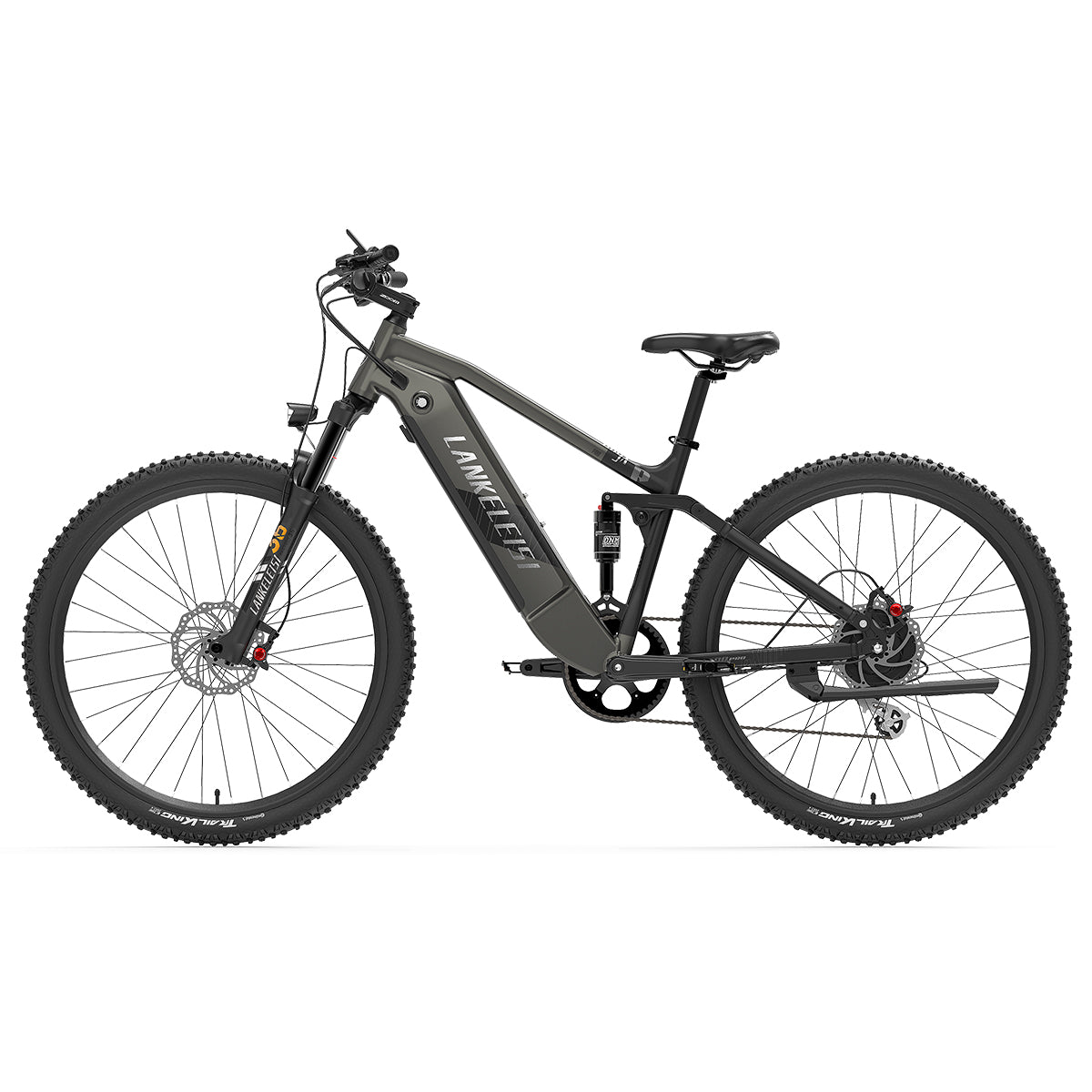LANKELEISI RX600 Pro 29" City Electric Bike 250W Motor 48V 20Ah Battery