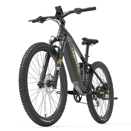 LANKELEISI RX600 Pro 29" City Electric Bike 250W Motor 48V 20Ah Battery