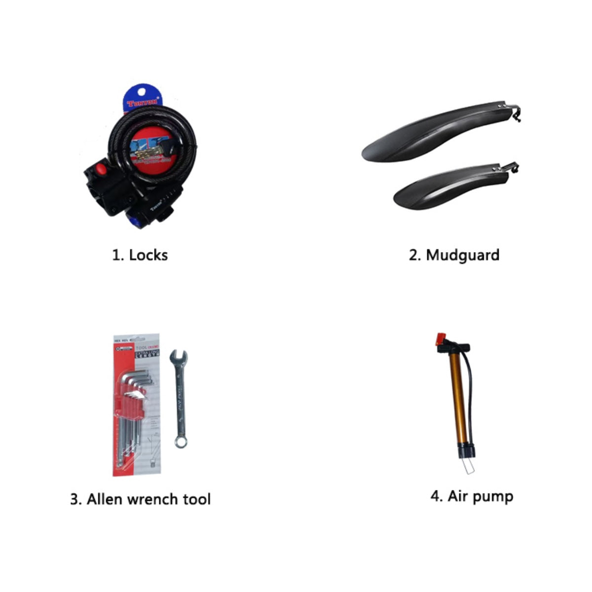 LANKELEISI RX600 Pro 29" City Electric Bike 250W Motor 48V 20Ah Battery