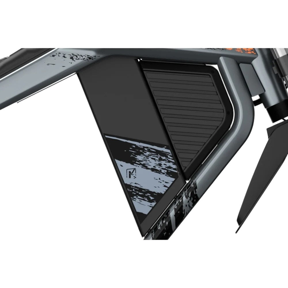 LUCKEEP M5 Max 20" Off Road Electric Bike 1500W Motor 52V 20Ah/40Ah Battery