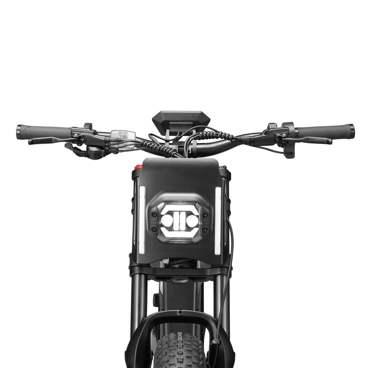 MEELOD XT600 26" All-Terrain Retro Electric Bike 750W Motor 48V 18Ah Battery