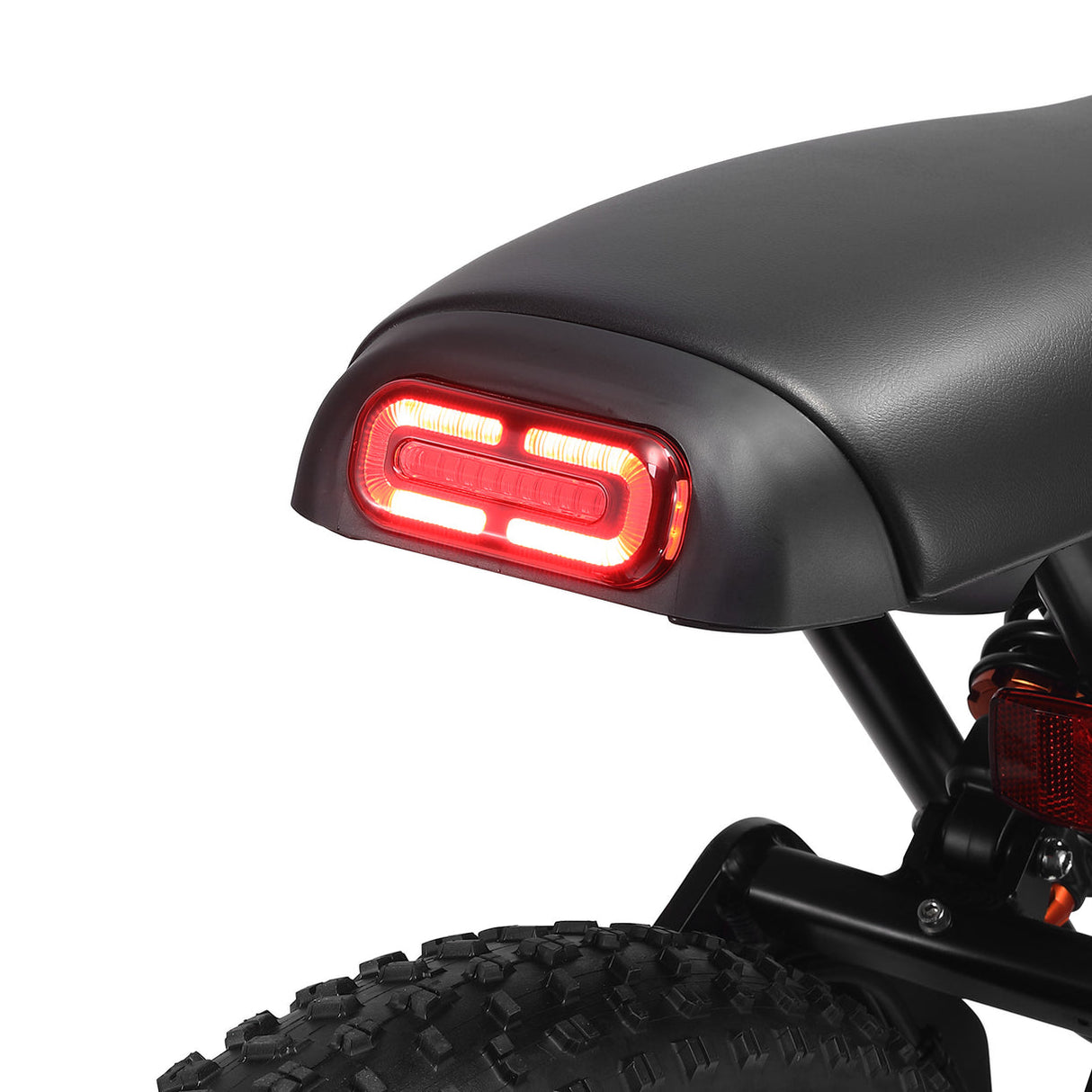 MEELOD XT600 26" All-Terrain Retro Electric Bike 750W Motor 48V 18Ah Battery