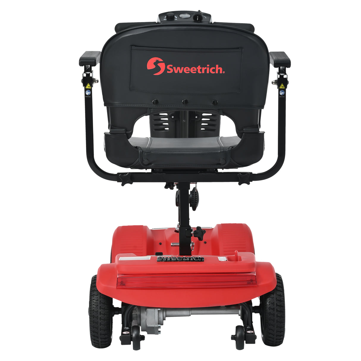 SWEETRICH S1 LITEX 8" 4 Wheel Electric Mobility Scooter 250W Motor 24V 12Ah Battery (German Version)