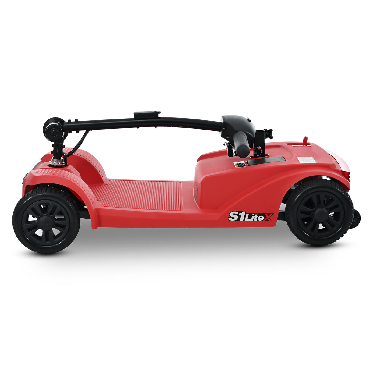 SWEETRICH S1 LITEX 8" 4 Wheel Electric Mobility Scooter 250W Motor 24V 12Ah Battery (German Version)