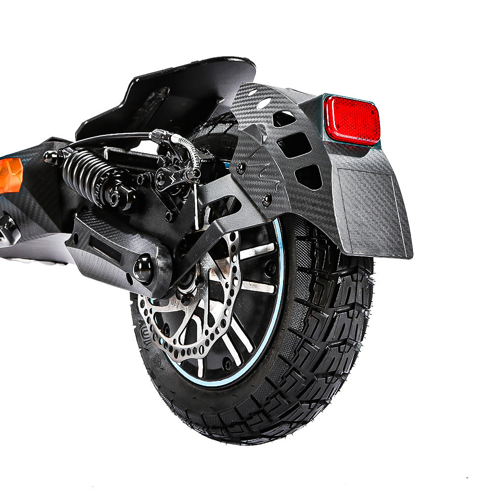 MIHUNTER X02 10" Off-Road E-Scooter 2000W Motor 48V 18Ah Battery