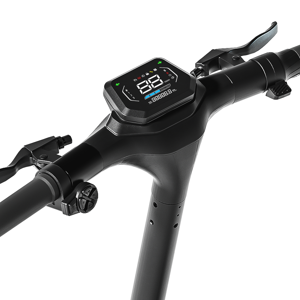 MIHUNTER N07 10" Off-Road E-Scooter 800W Motor 48V 13Ah/15Ah Battery