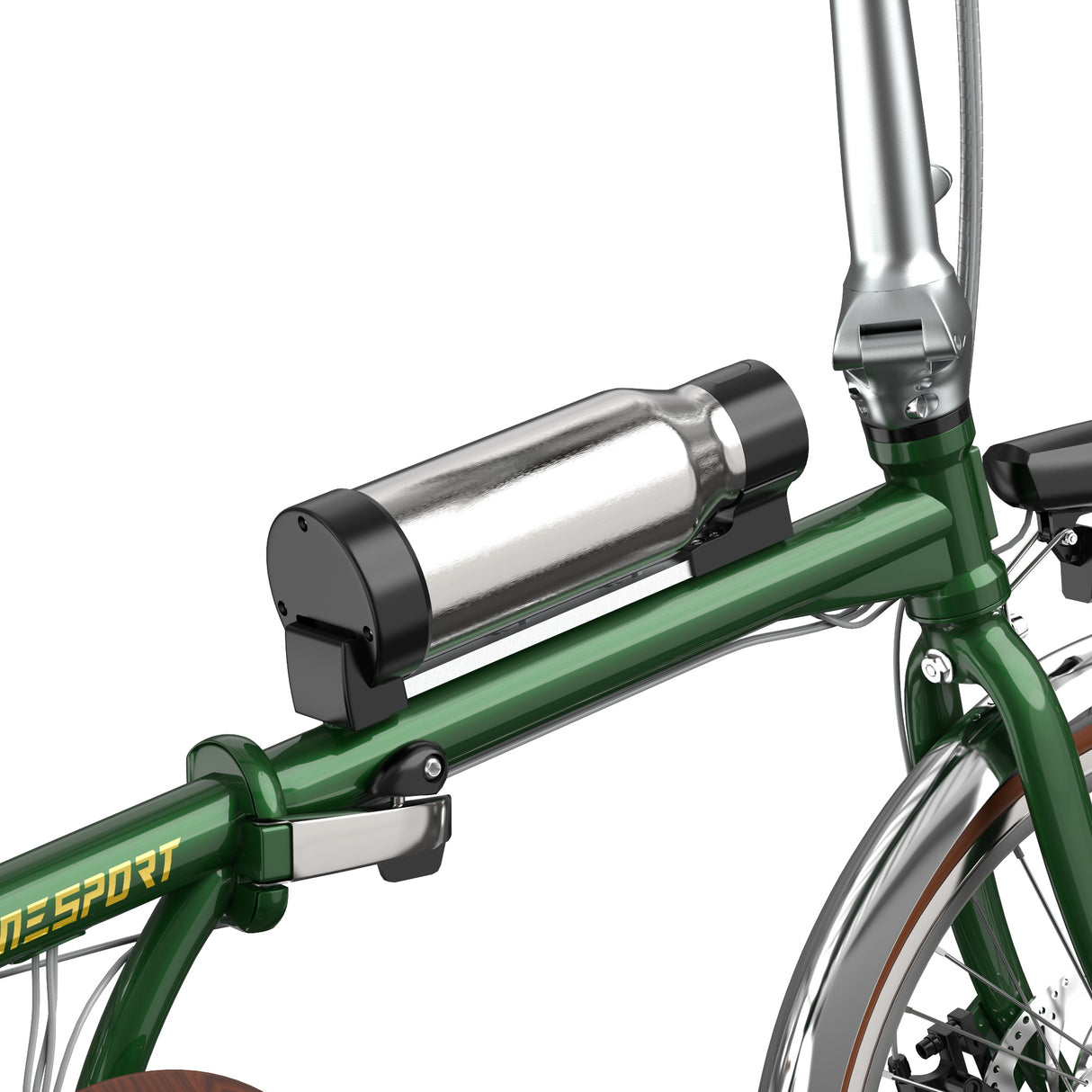 ONESPORT OT02 PRO 20" Folding E-Bike 250W Motor 36V 5.2Ah Battery