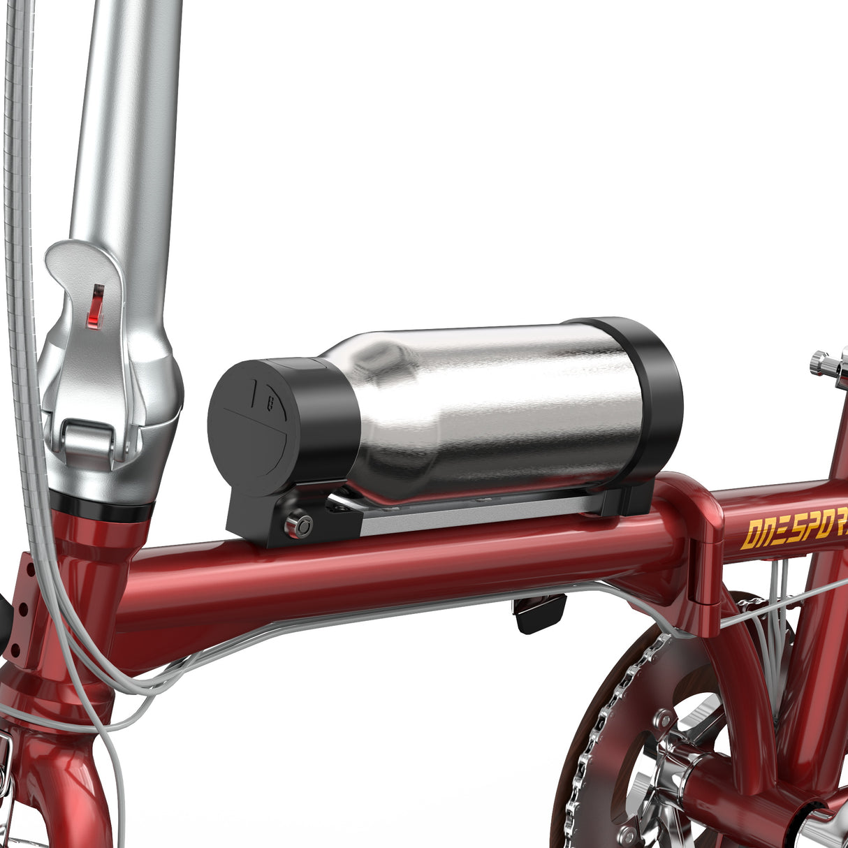 ONESPORT OT02 PRO 20" Folding E-Bike 250W Motor 36V 5.2Ah Battery