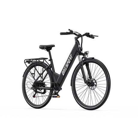 ONESPORT OT12 27.5" City Electric Bike 250W Motor 36V 13Ah Battery Support App