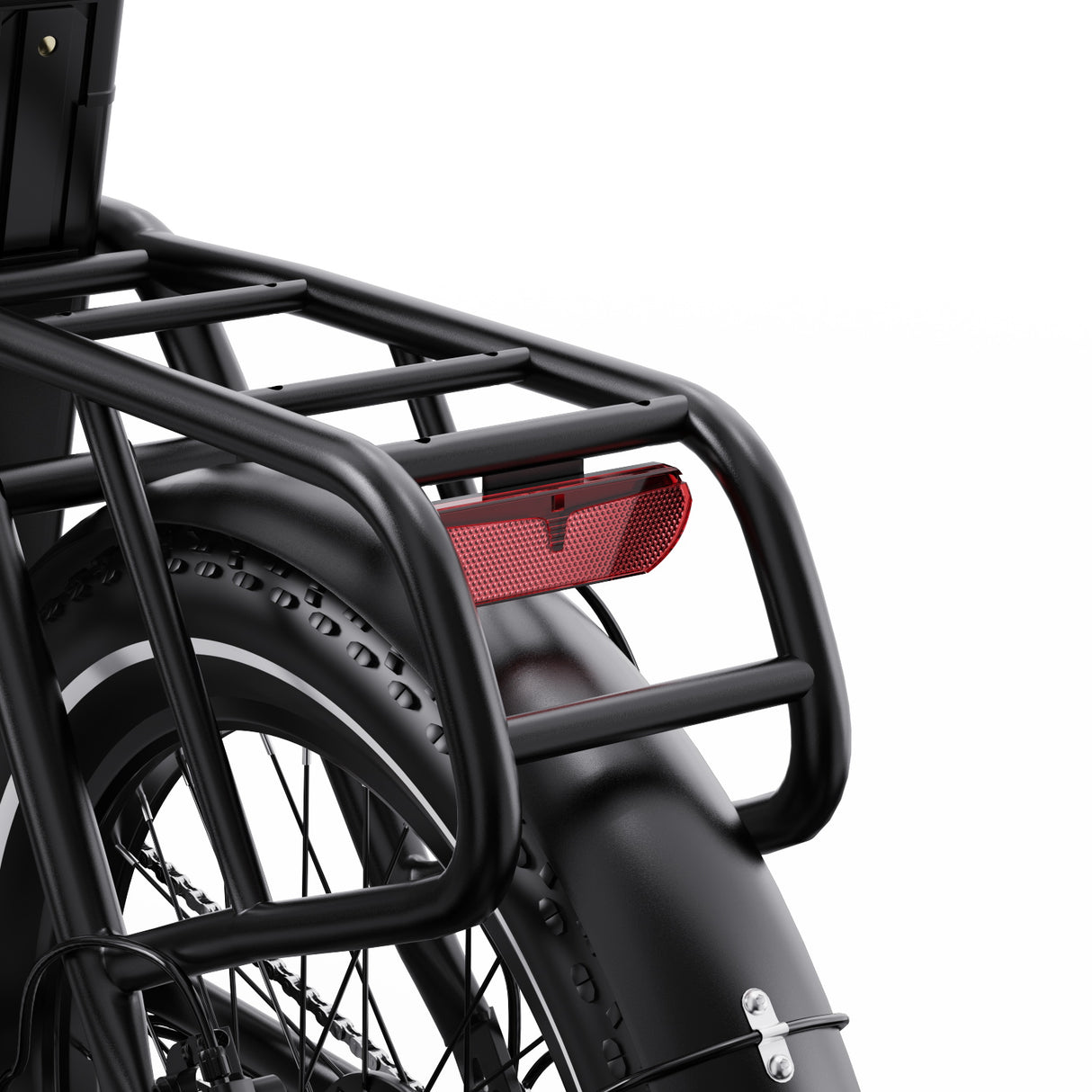 OneSport OT16-2 Bicicleta eléctrica plegable de 20 pulgadas, motor de 250 W, batería de 48 V y 15,6 Ah, compatible con aplicación