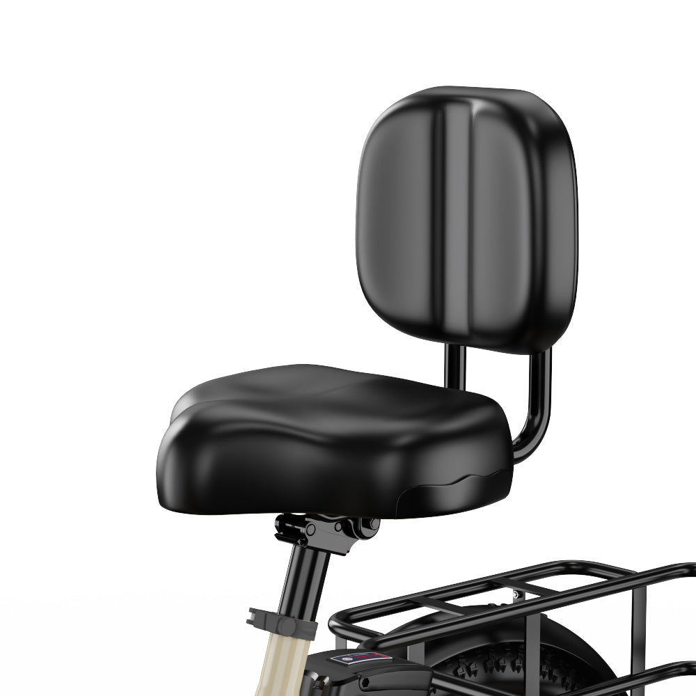 ONESPORT OT30 PRO  20" 3-Wheel Folding E-Trike 500W Motor 48V 18Ah Battery