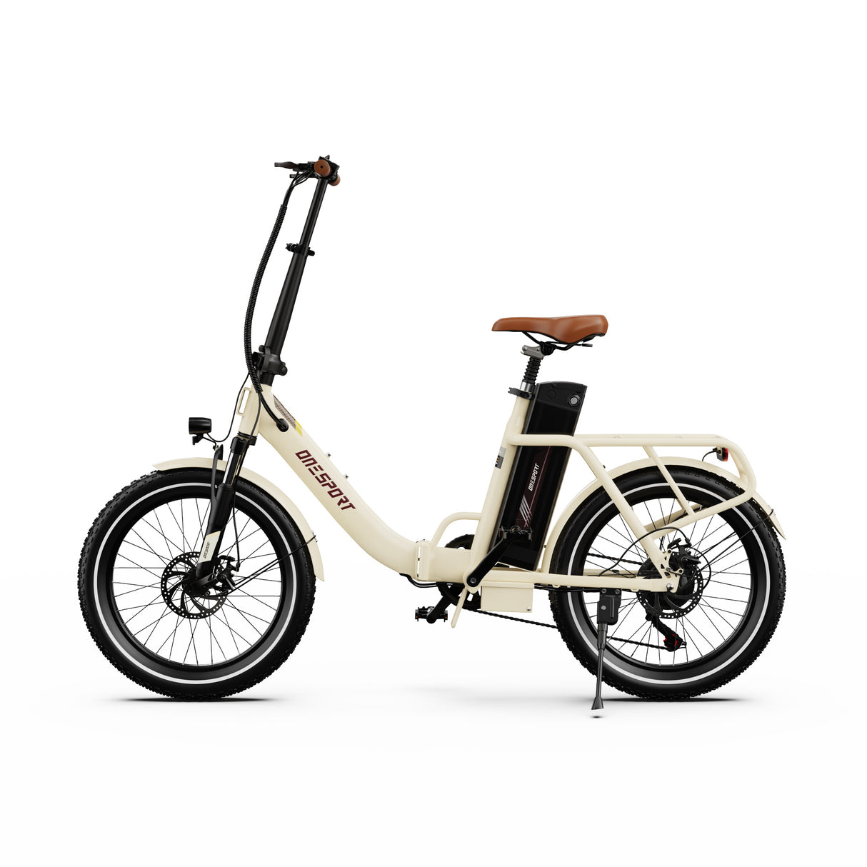 ONESPORT OT16 PRO 20" Folding E-Bike 250W Motor 48V 17Ah Battery