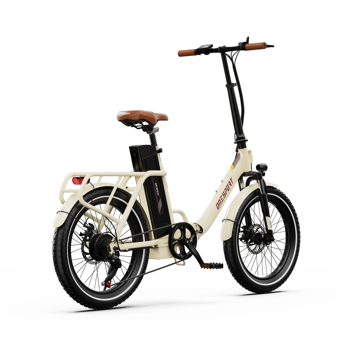 ONESPORT OT16 PRO 20" Folding E-Bike 250W Motor 48V 17Ah Battery