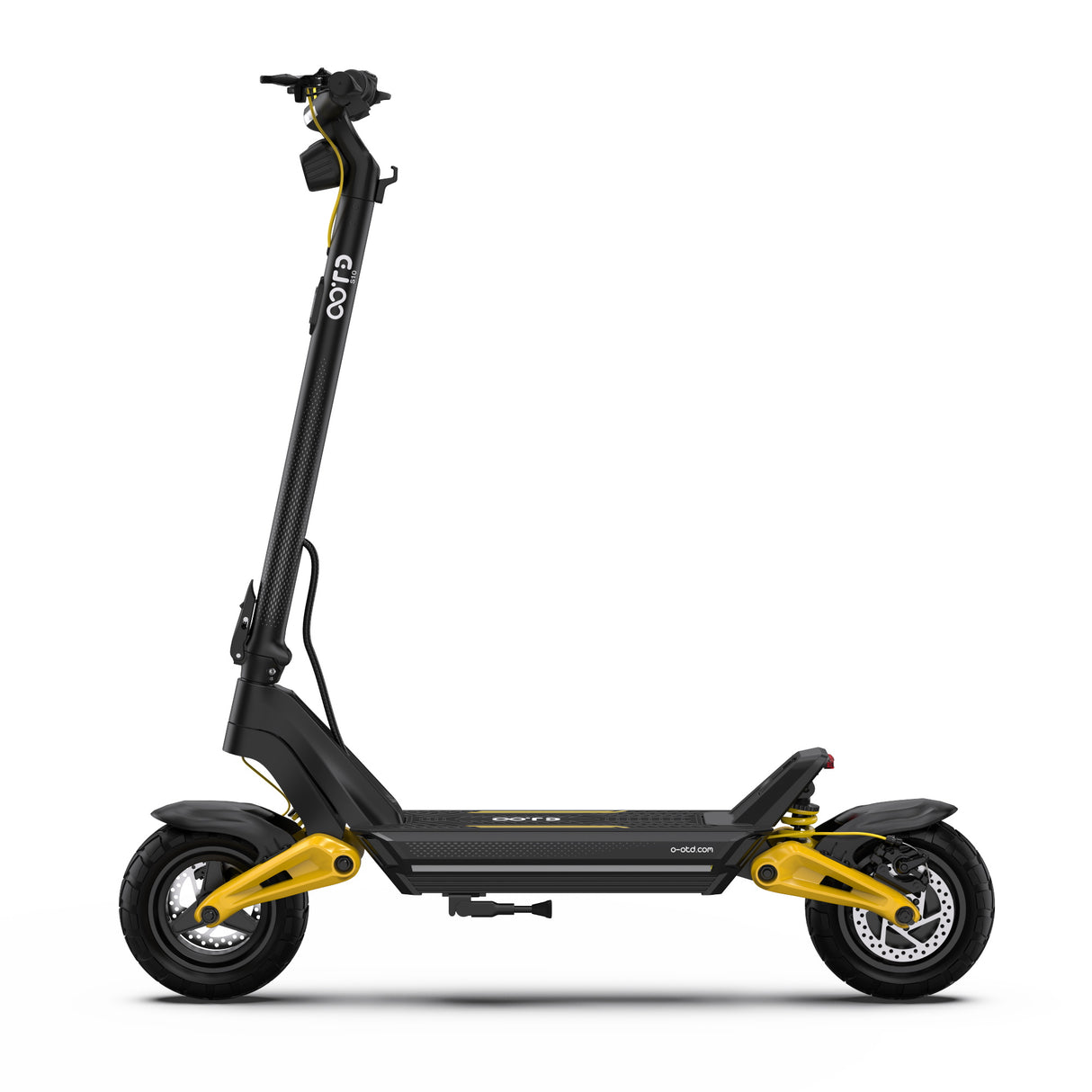 OOTD S10 10" Folding Electric Scooter 1400W Motor 48V 20Ah Battery