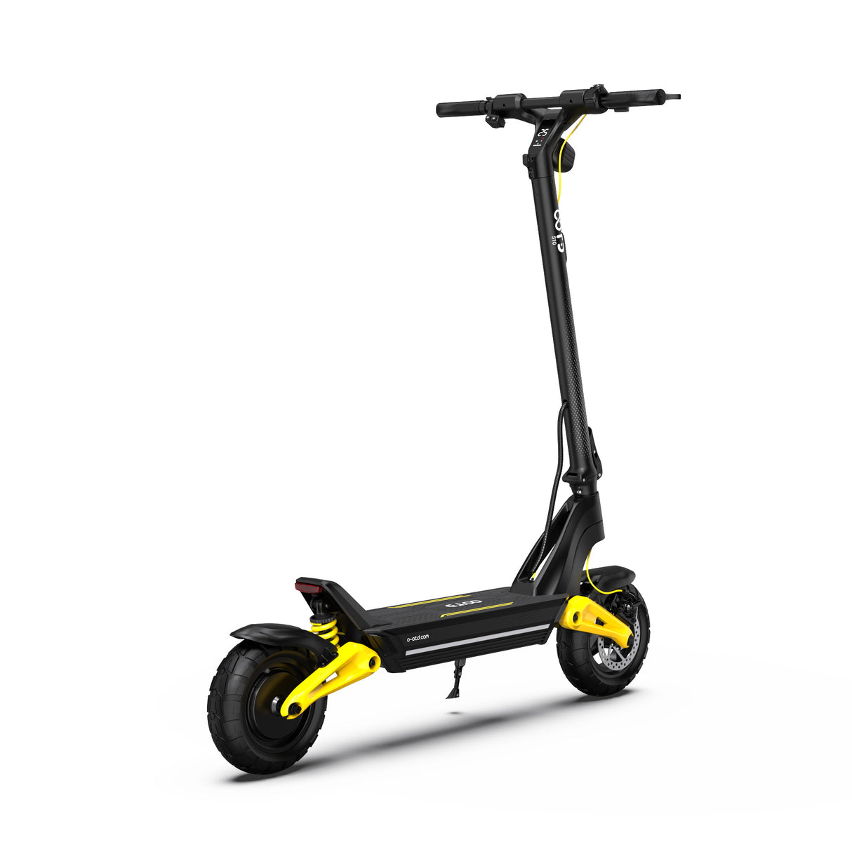 OOTD S10 10" Folding Electric Scooter 1400W Motor 48V 20Ah Battery