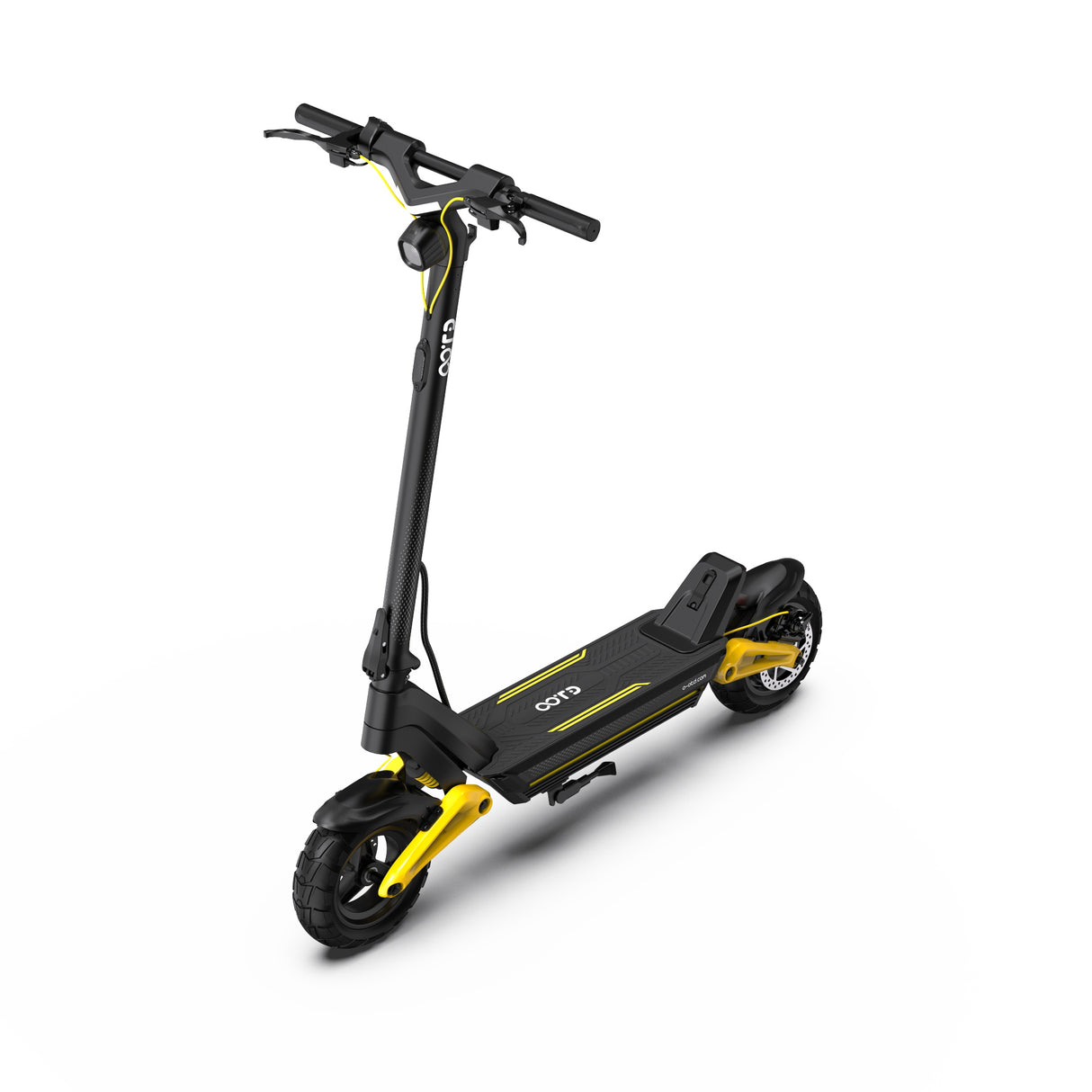 OOTD S10 10" Folding Electric Scooter 1400W Motor 48V 20Ah Battery