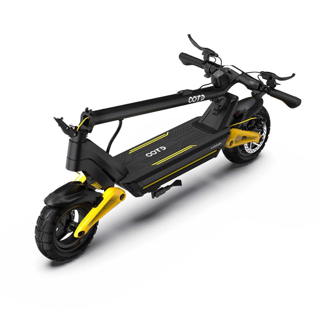 OOTD S10 10" Folding Electric Scooter 1400W Motor 48V 20Ah Battery