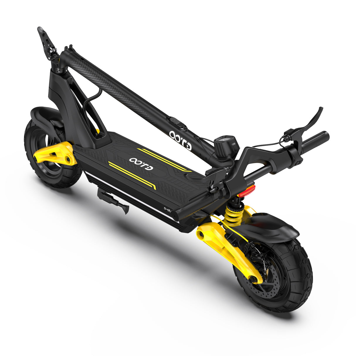 OOTD S10 10" Folding Electric Scooter 1400W Motor 48V 20Ah Battery