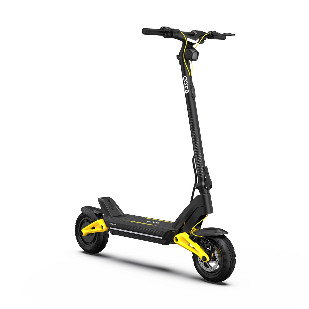 OOTD S10 10" Folding Electric Scooter 1400W Motor 48V 20Ah Battery