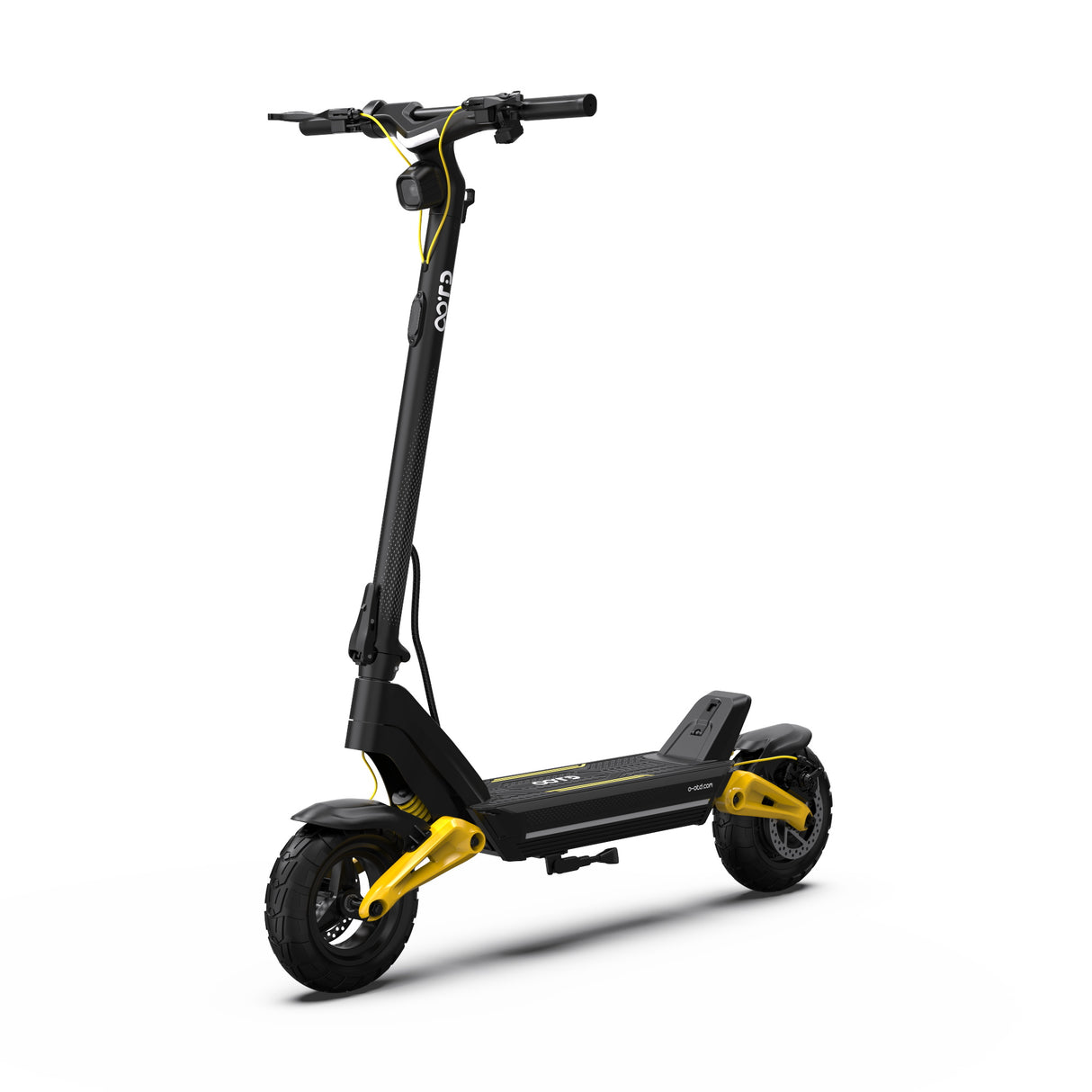 OOTD S10 10" Folding Electric Scooter 1400W Motor 48V 20Ah Battery