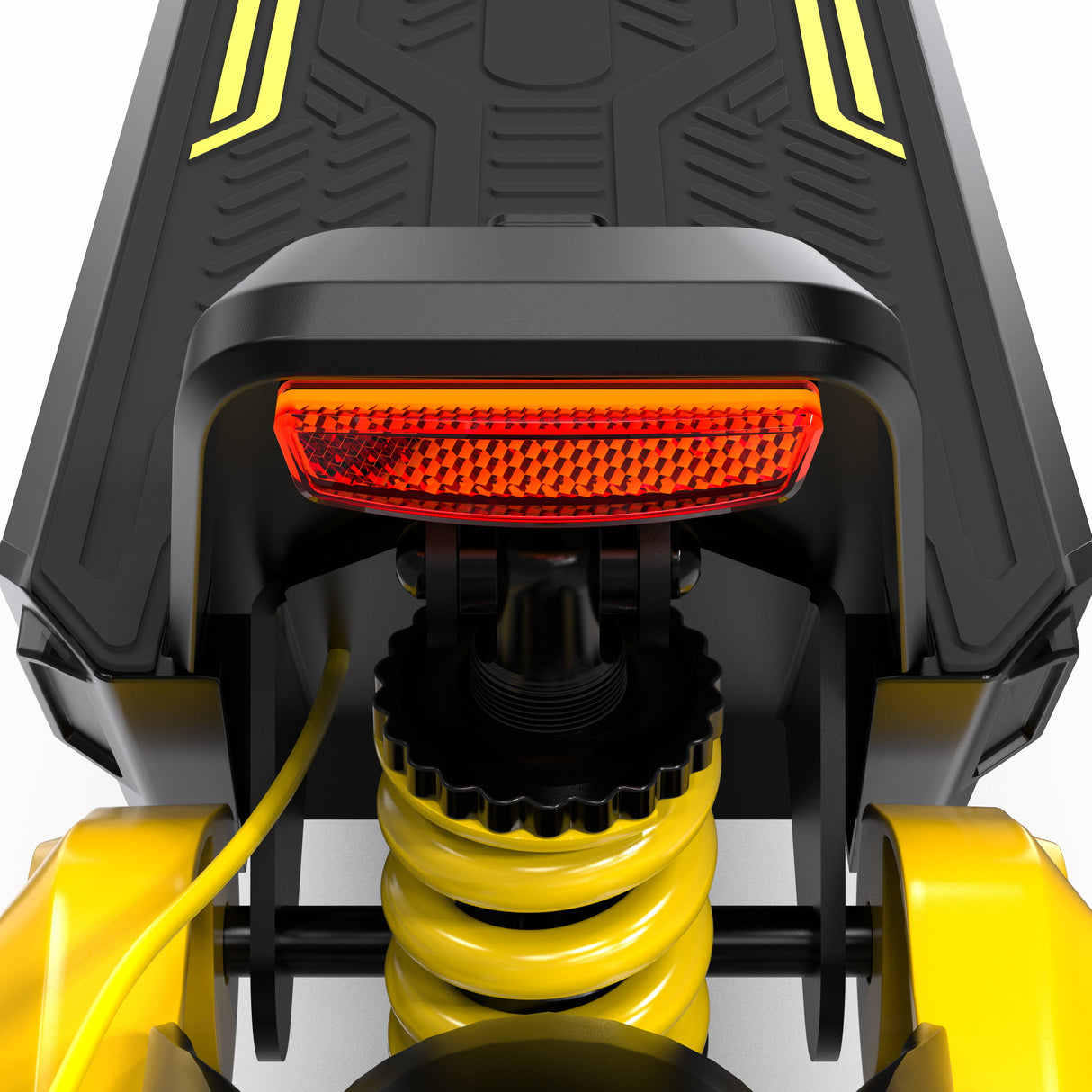 OOTD S10 10" Folding Electric Scooter 1400W Motor 48V 20Ah Battery