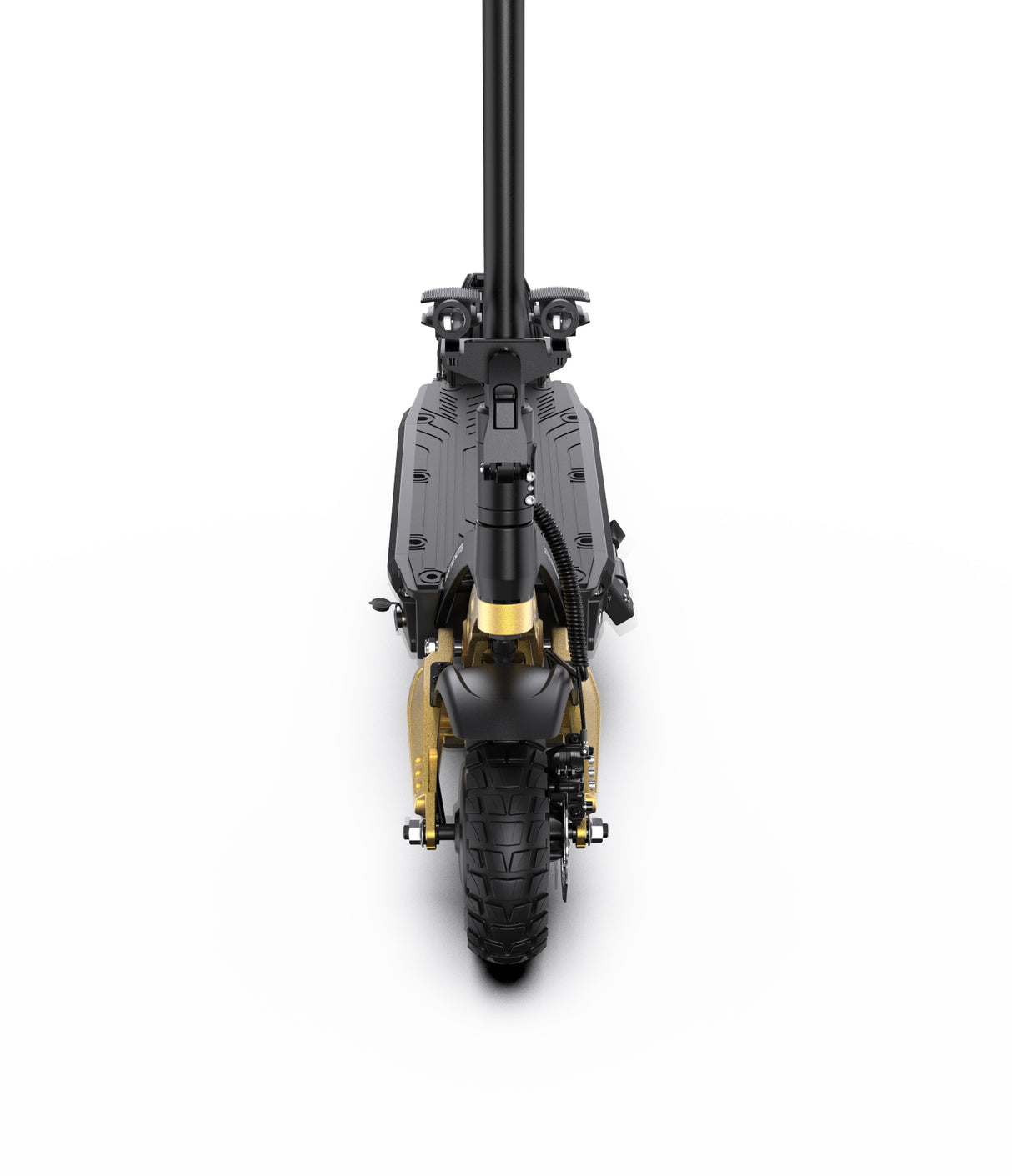 OOTD S30 10" Off-Road Electric Scooter 1200W*2 Dual Motor 52V 23.4Ah Battery