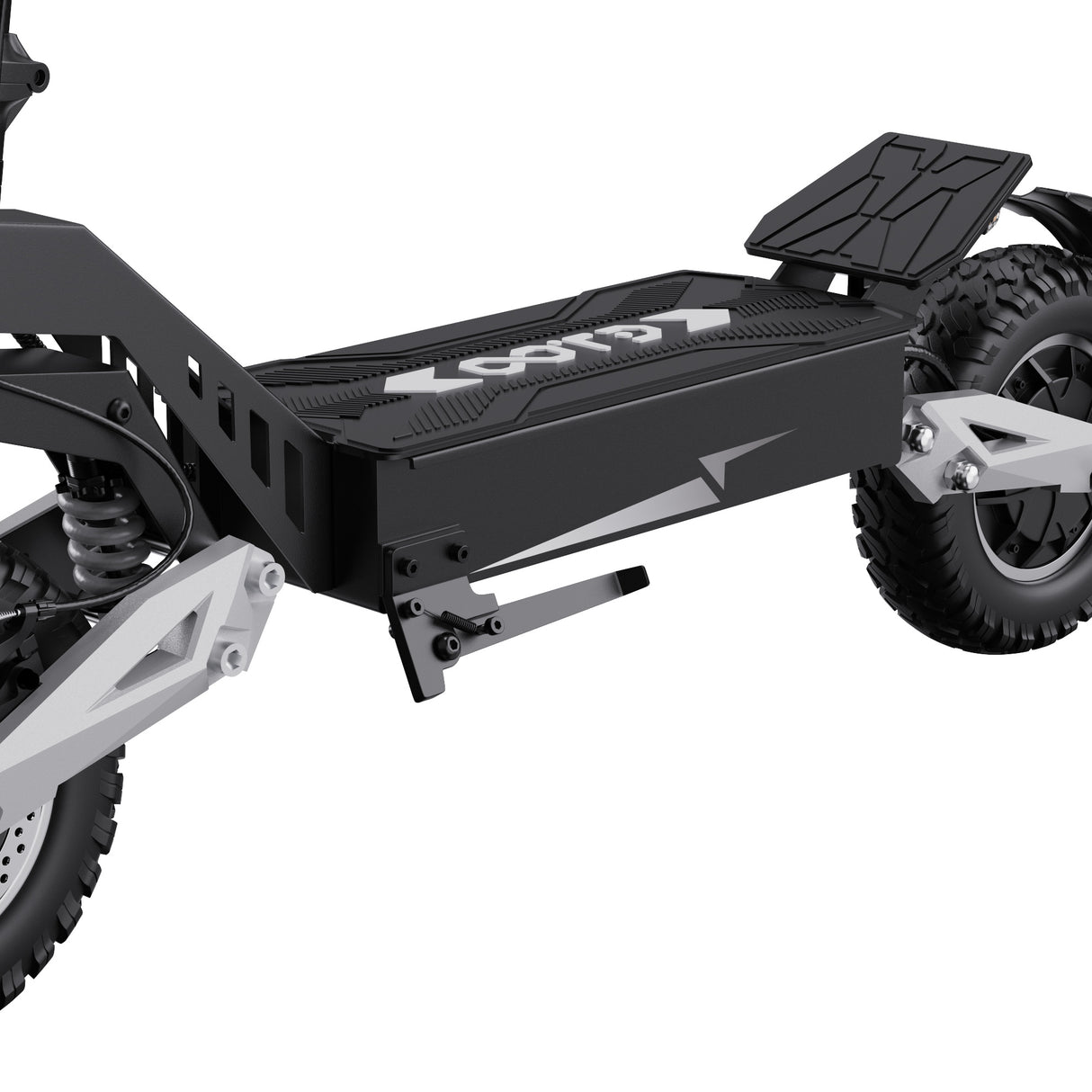 OOTD T10 11" All-Terrain Electric Scooter 500W Motor 48V 13.5Ah/18Ah Battery