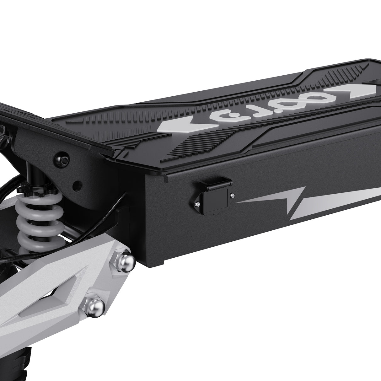 OOTD T10 11" All-Terrain Electric Scooter 500W Motor 48V 13.5Ah/18Ah Battery