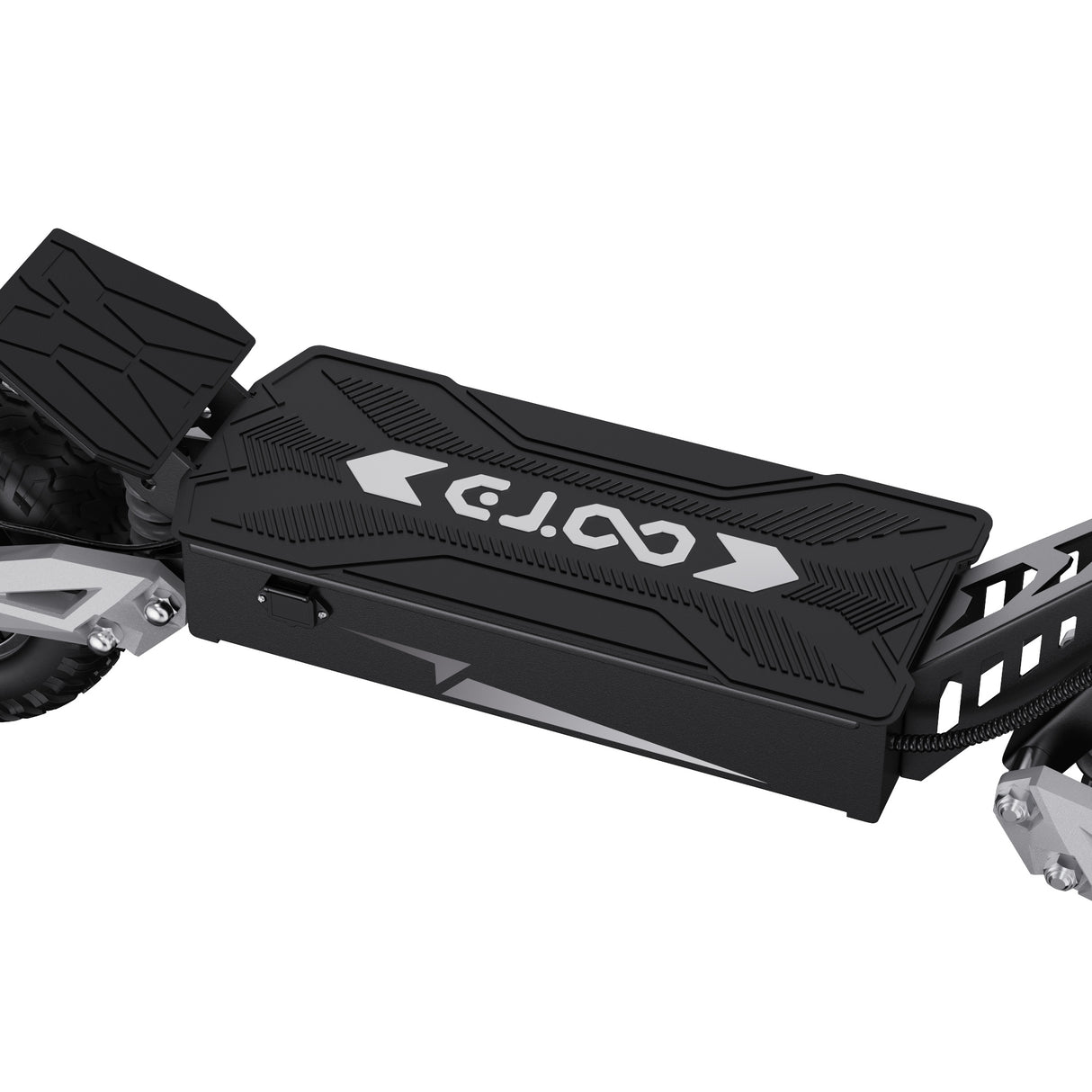 OOTD T10 11" All-Terrain Electric Scooter 500W Motor 48V 13.5Ah/18Ah Battery