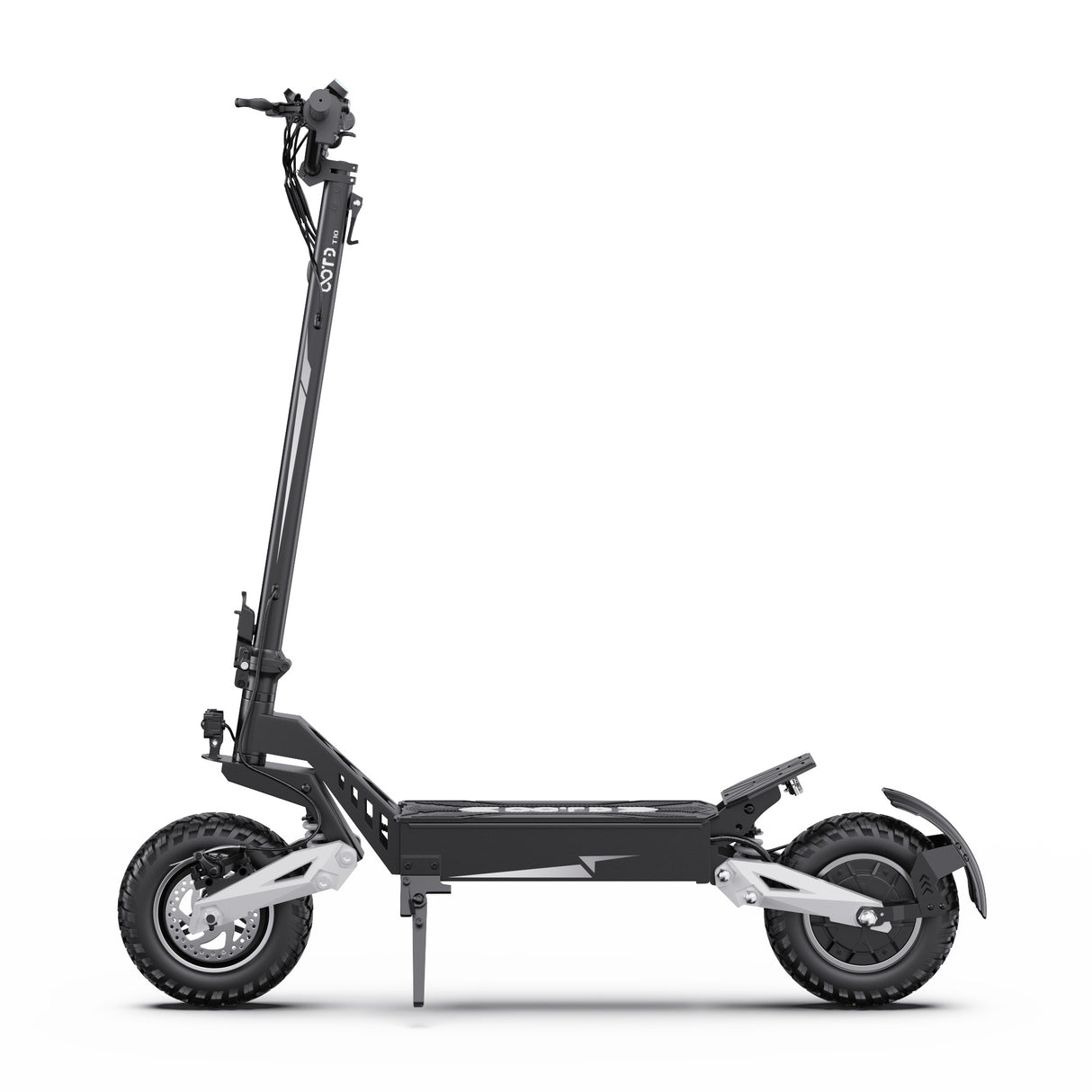 OOTD T10 11" All-Terrain Electric Scooter 500W Motor 48V 13.5Ah/18Ah Battery