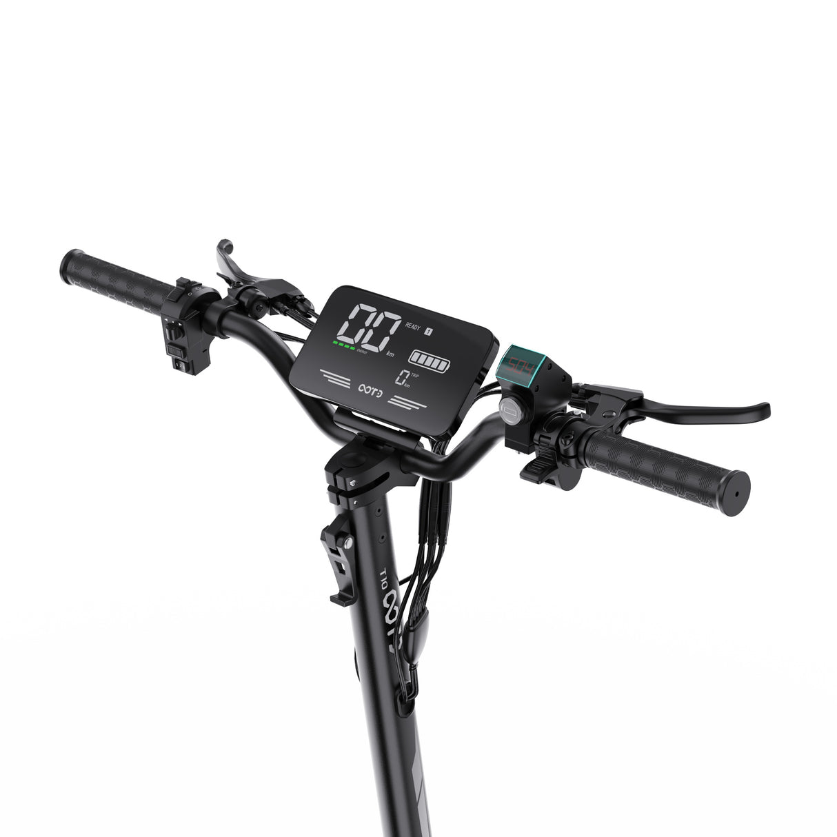 OOTD T10 11" All-Terrain Electric Scooter 500W Motor 48V 13.5Ah/18Ah Battery