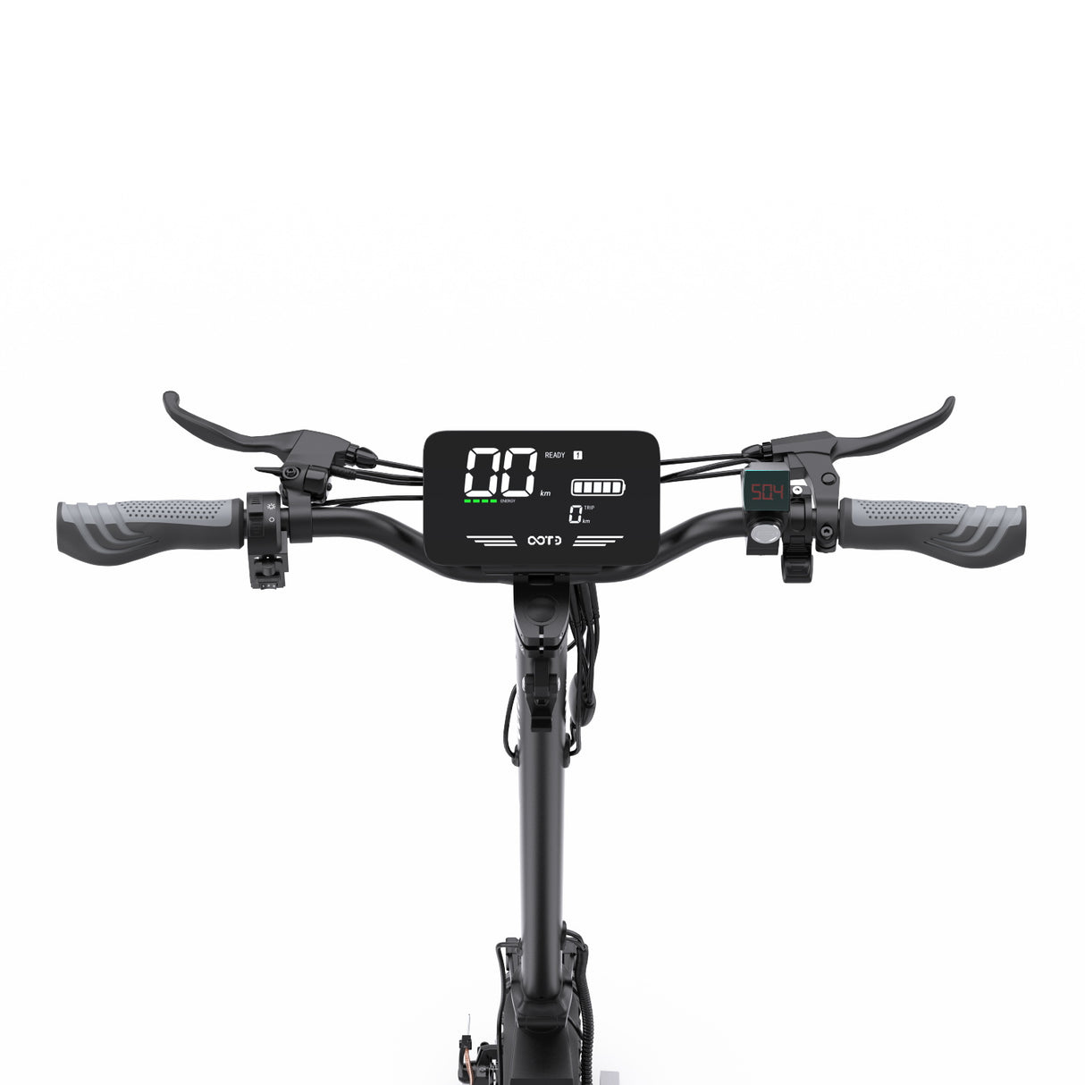 OOTD T10 11" All-Terrain Electric Scooter 500W Motor 48V 13.5Ah/18Ah Battery